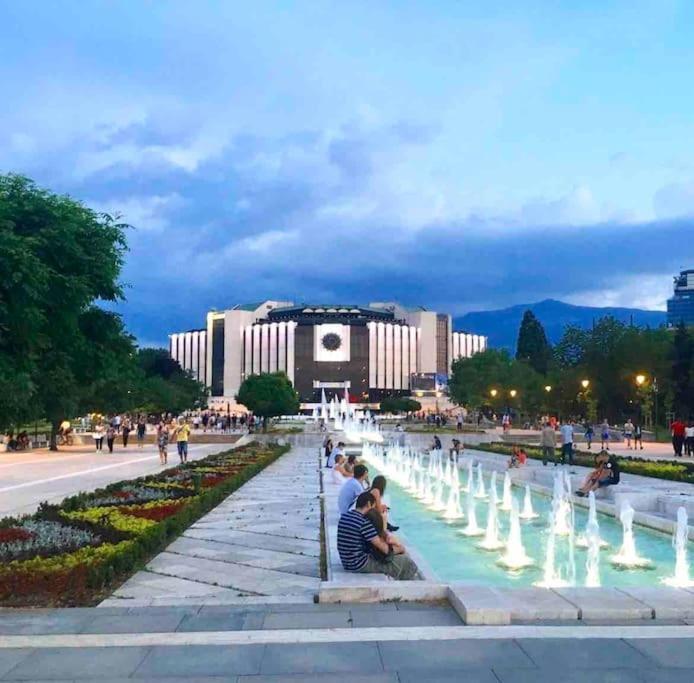 Heart Of The City Sofia Exterior foto