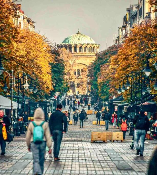 Heart Of The City Sofia Exterior foto