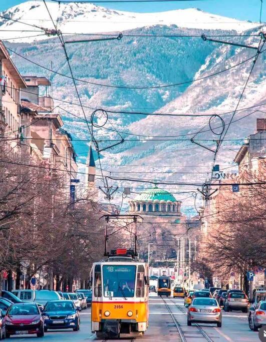 Heart Of The City Sofia Exterior foto